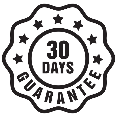 30-Days Guarantee
